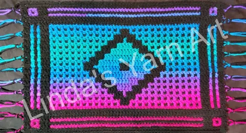 Mosaic Diamond2 Placemat