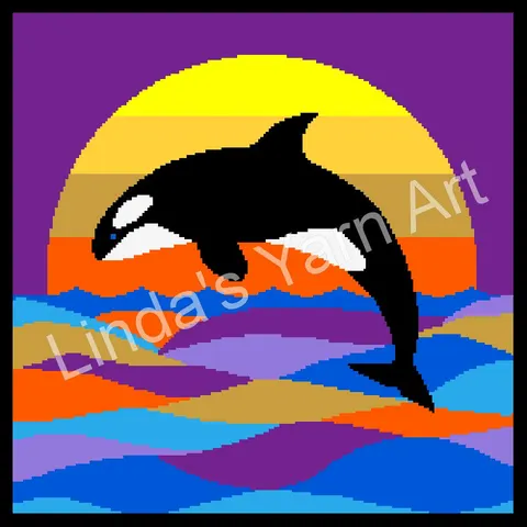 Orca Sunset