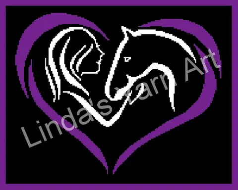 I Love My Horse