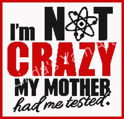 Big Bang Theory Not Crazy