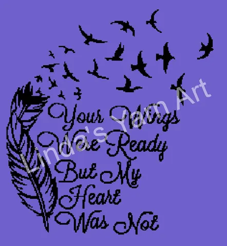 Your Wings Were Ready...