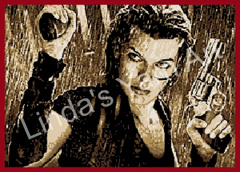 Resident Evil Alice