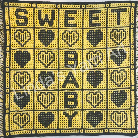 Mosaic Sweet Baby