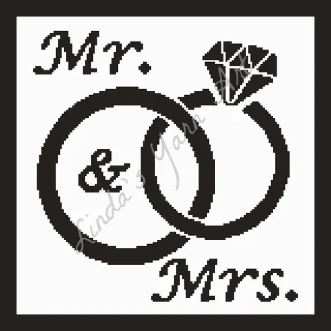 Mr. and Mrs. Rings