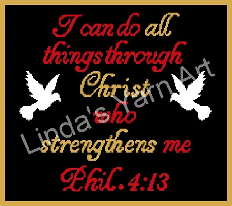 I Can Do All Things