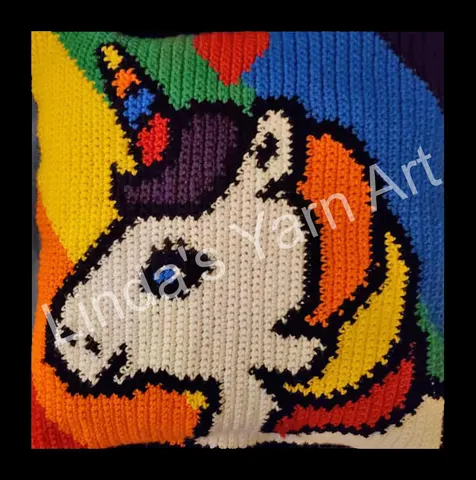 Rainbow Unicorn
