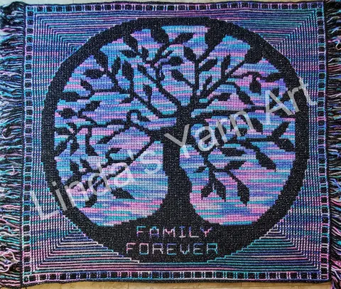 Mosaic Tree of Life