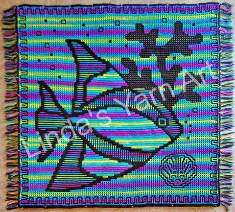 Mosaic Fish
