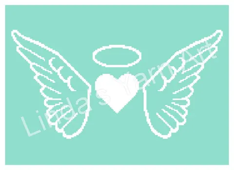 Angel Wings Halo
