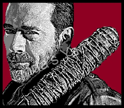 Negan & Lucille