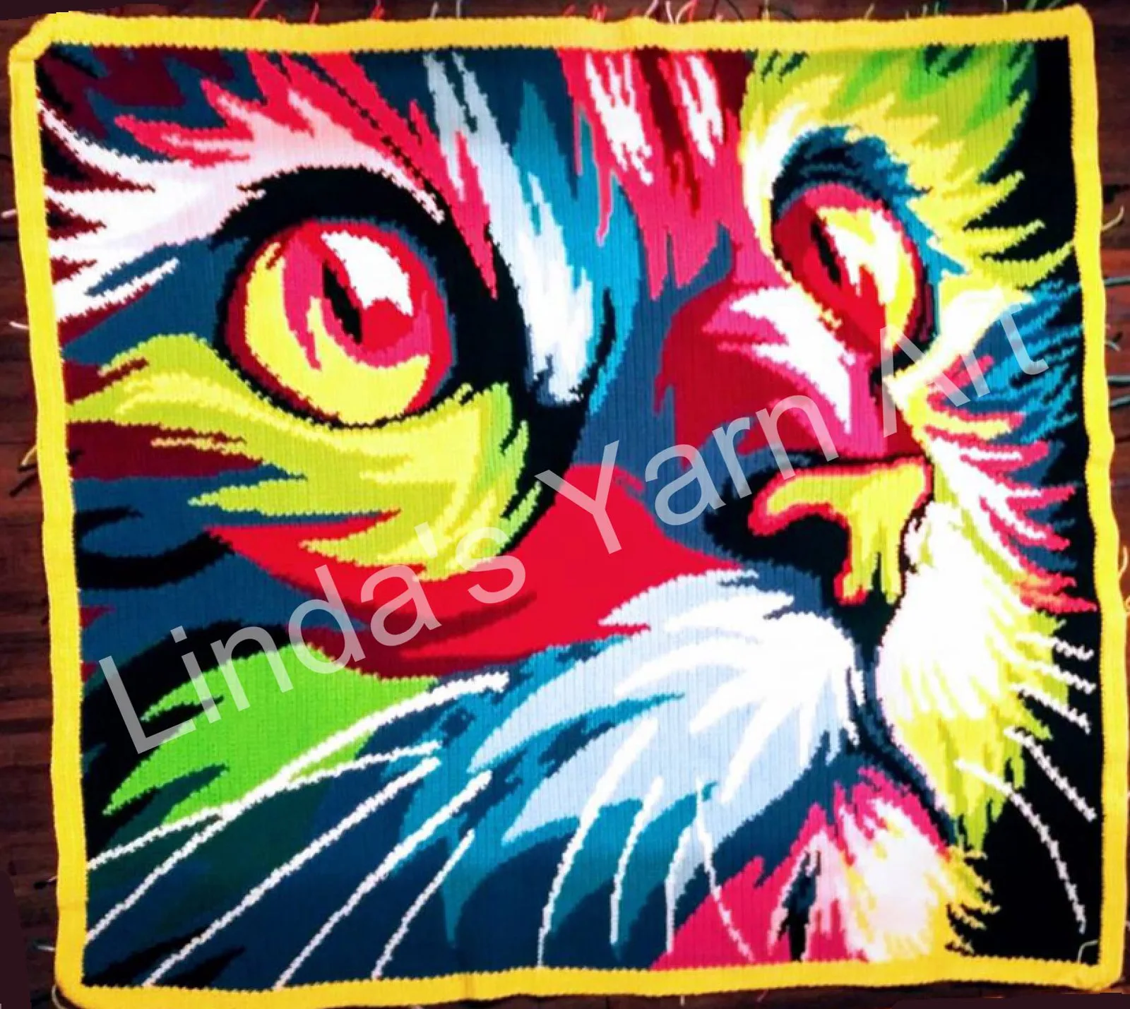 RAINBOW CAT COMPLETE (watermark)