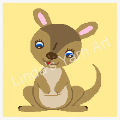 Baby Kangaroo