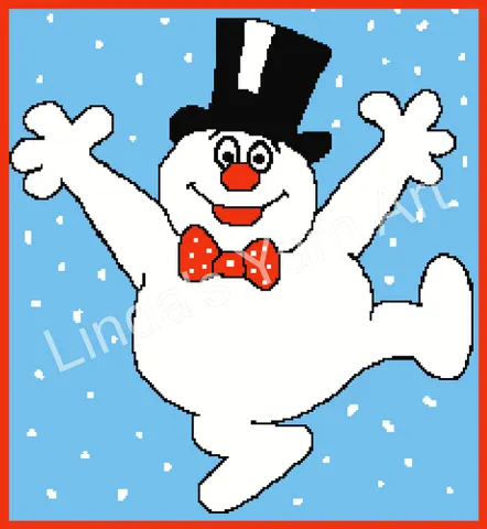 Frosty The Snowman