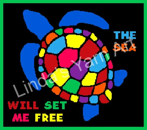 Rainbow Turtle