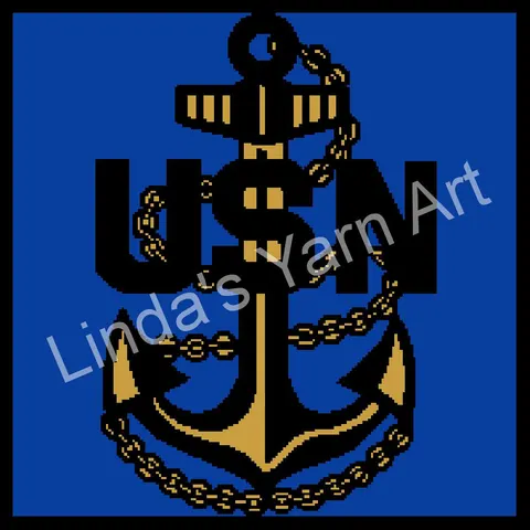US Navy Anchor
