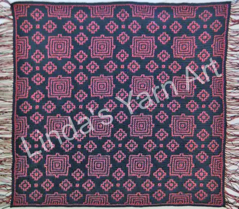 Mosaic Lace #3