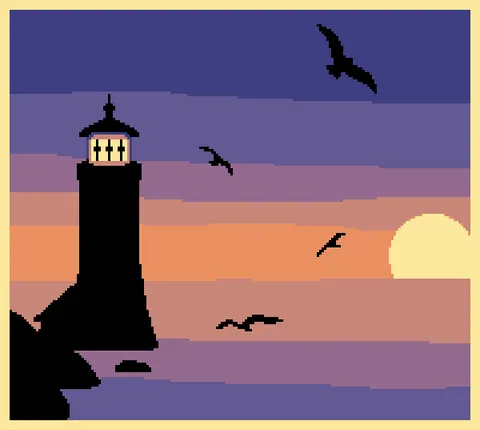 Lighthouse Simple