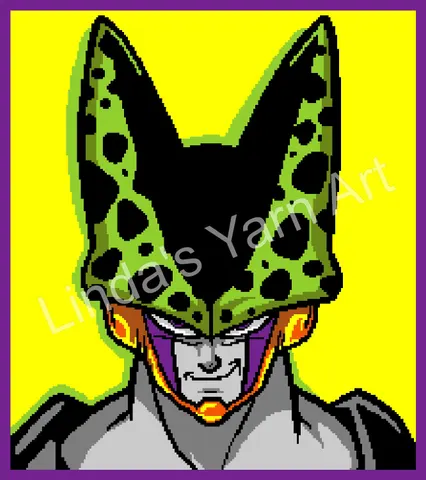 Dragon Ball Z Cell
