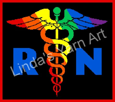 Rainbow Caduceus