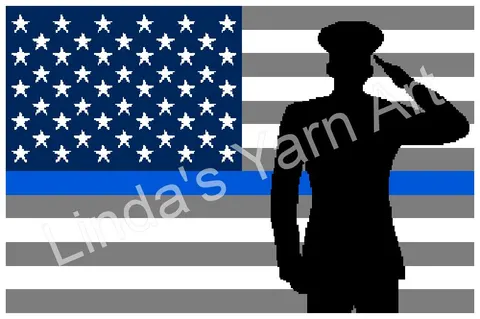 Thin Blue Line
