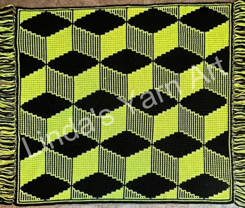 Mosaic Illusion Boxes