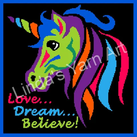 Rainbow Unicorn