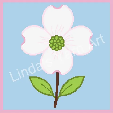 Dogwood Flower