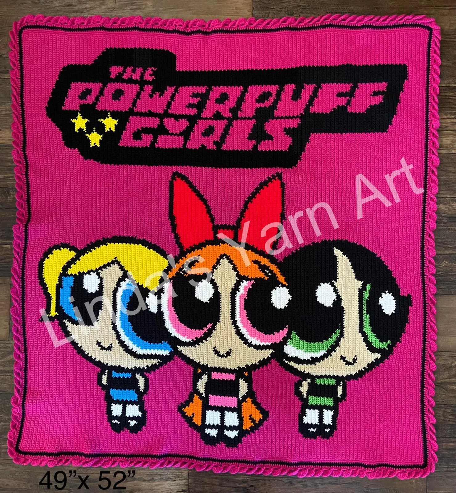 POWDERPUFF GIRLS ANNE VANDIVER (watermark)