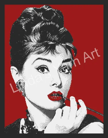 Audrey Hepburn