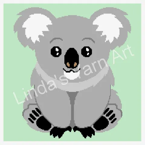 Baby Koala