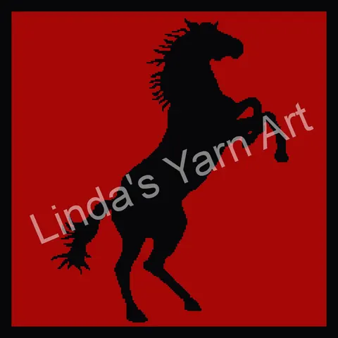 Horse Silhouette