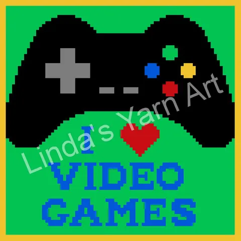 I <3 Video Games SC