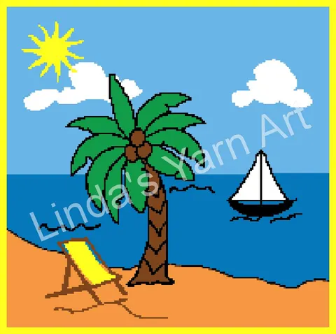 Palmtree Beach